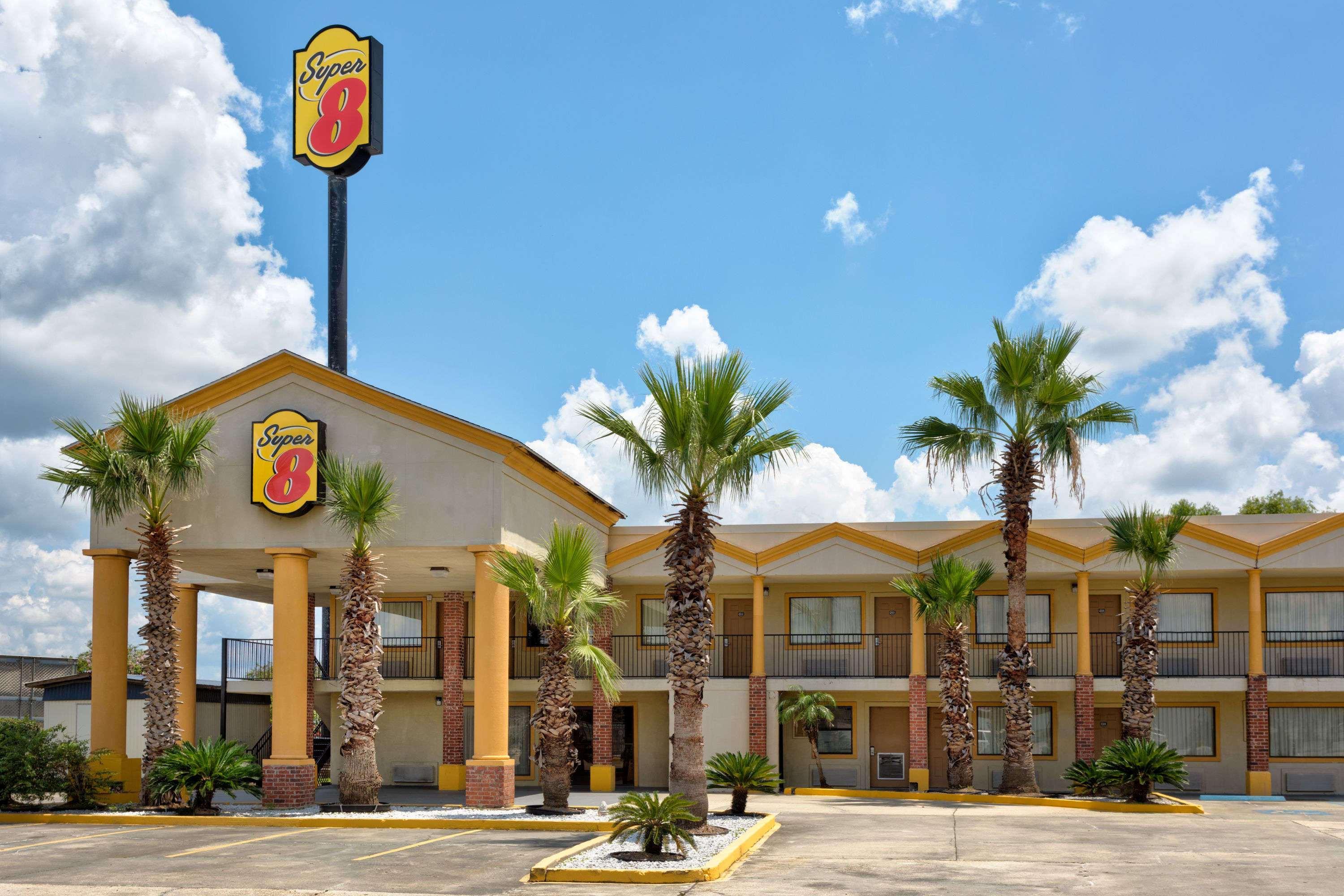 Motel Super 8 By Wyndham Breaux Bridge Exteriér fotografie