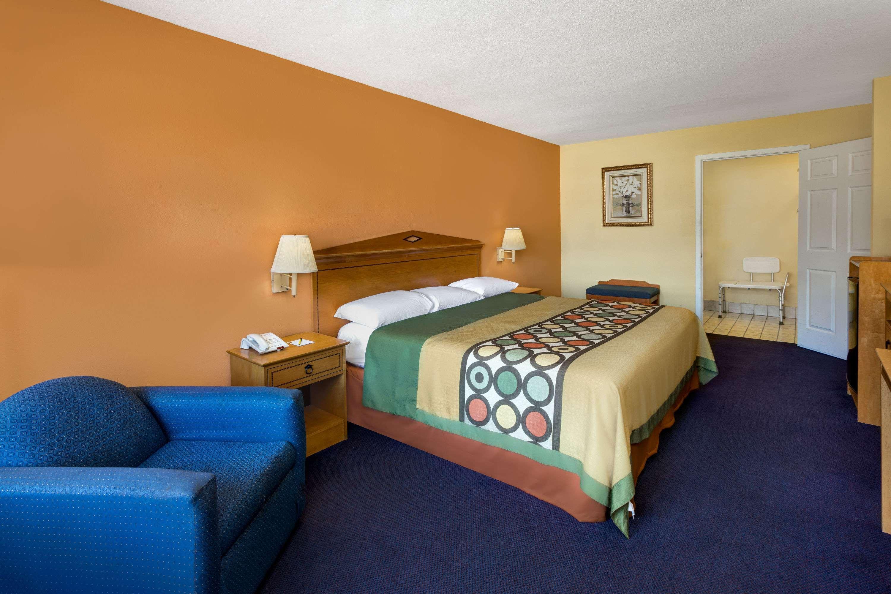 Motel Super 8 By Wyndham Breaux Bridge Exteriér fotografie