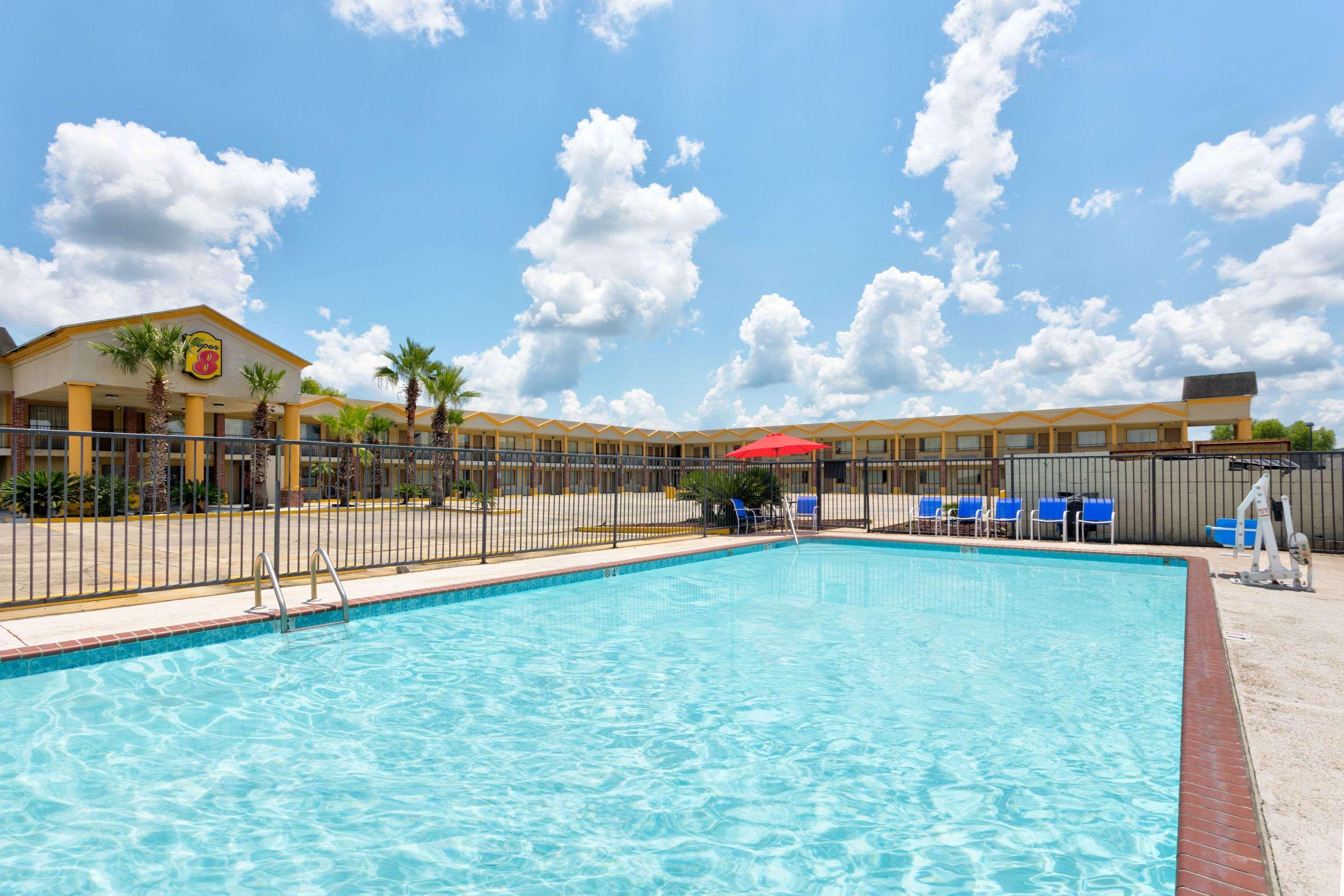 Motel Super 8 By Wyndham Breaux Bridge Exteriér fotografie