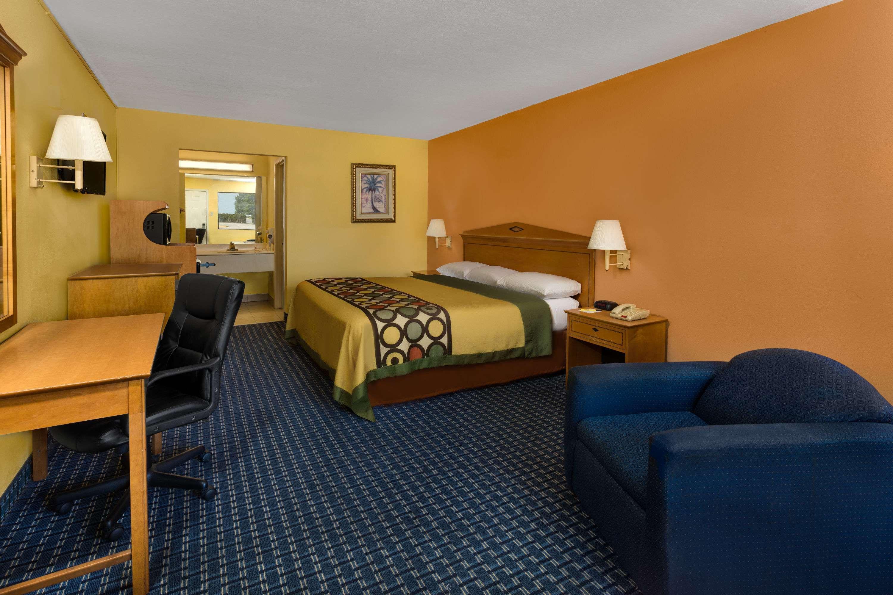 Motel Super 8 By Wyndham Breaux Bridge Exteriér fotografie