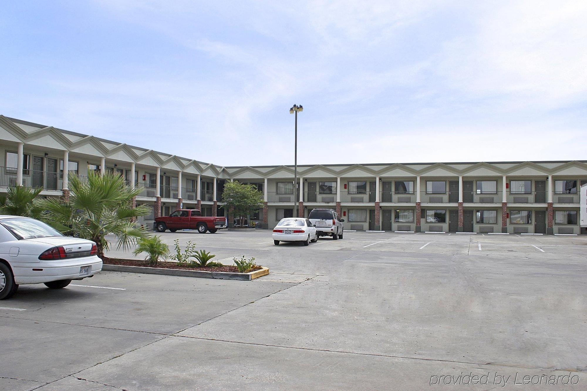 Motel Super 8 By Wyndham Breaux Bridge Exteriér fotografie