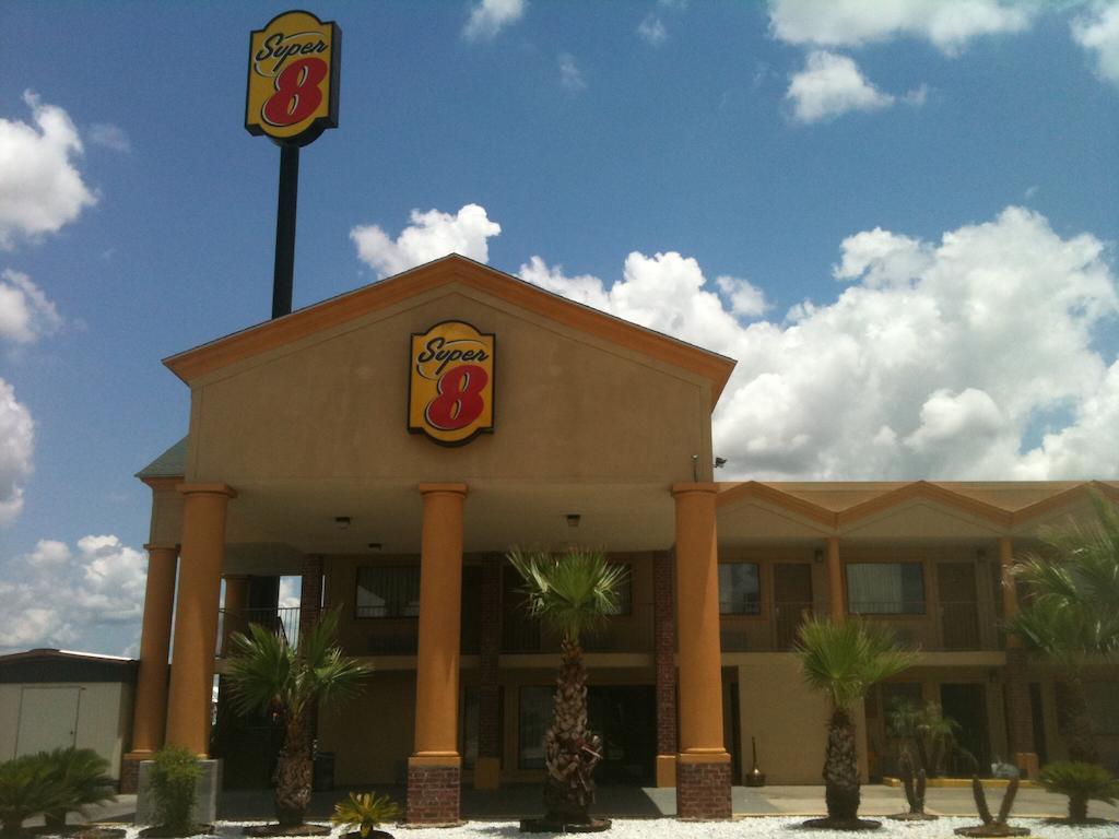 Motel Super 8 By Wyndham Breaux Bridge Exteriér fotografie